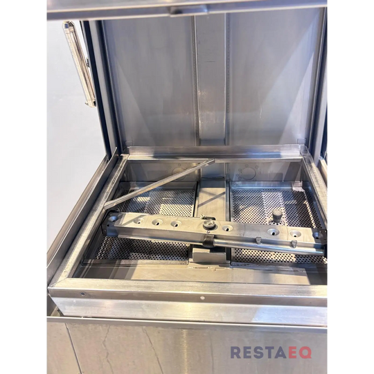 Kupuastianpesukone WD7 automaattikuvunnostolla Metos