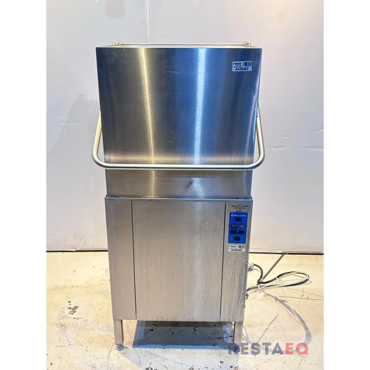 Kupuastianpesukone WD7 automaattikuvunnostolla Metos