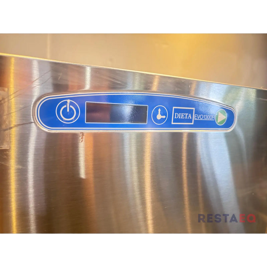 Kupuastienpesukone Dieta EVO 1300 H - Dieta