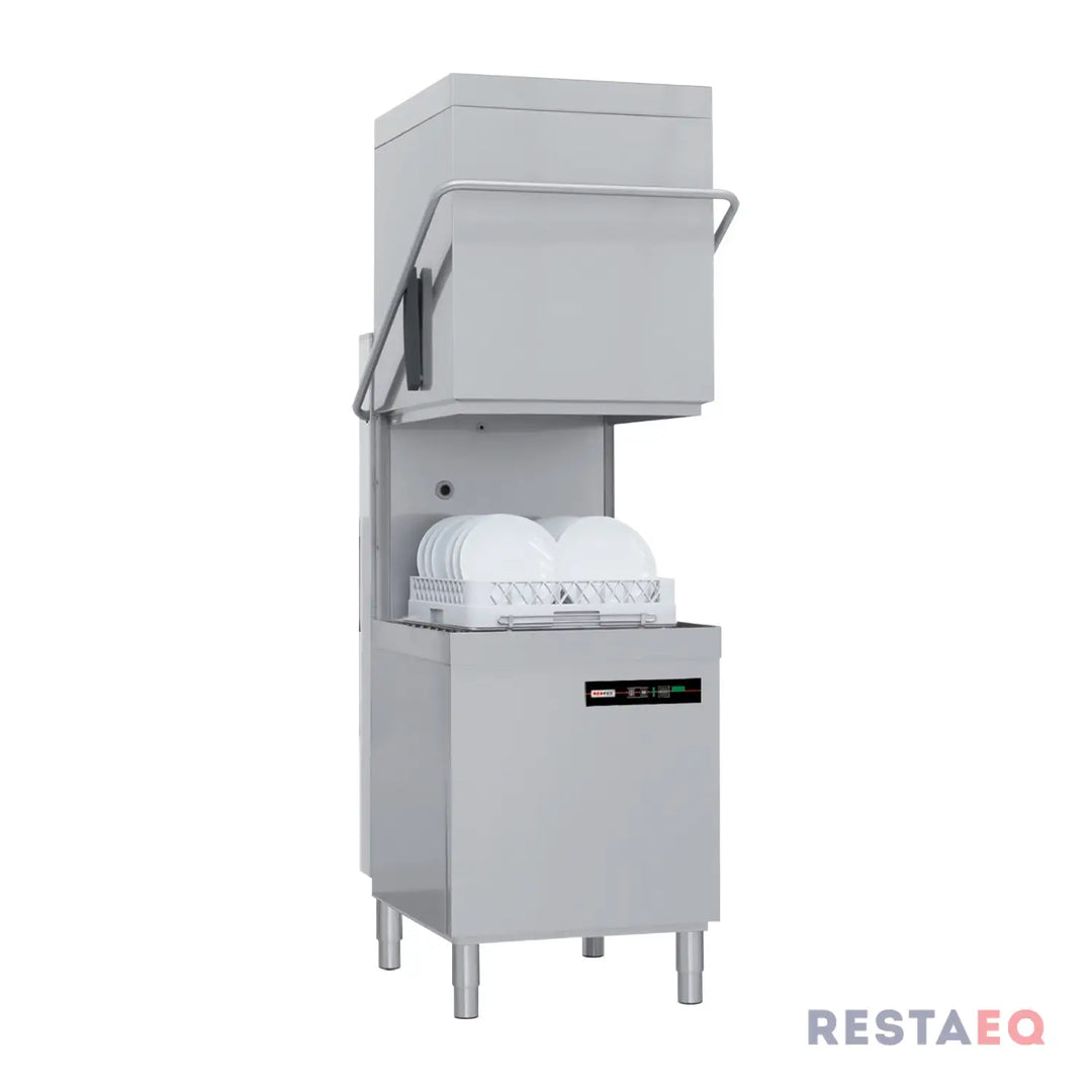 Kuputyyppinen astianpesukone yksikerroksinen