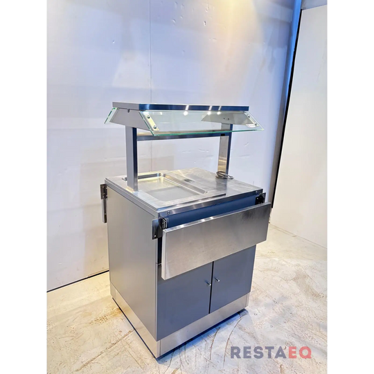 Kylmä buffet-vaunu 860 - Electrolux