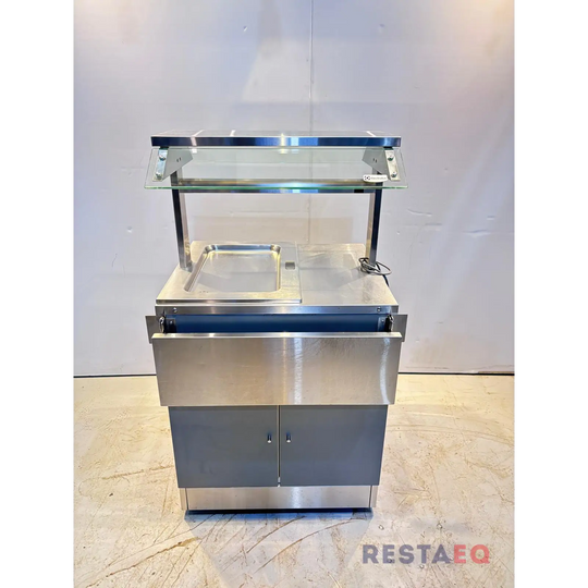 Kylmä buffet-vaunu 860 - Electrolux