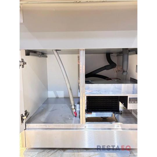 Kylmä buffet-vaunu 860 - Electrolux