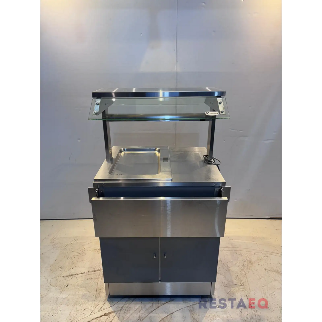 Kylmä buffet-vaunu 860 - Electrolux