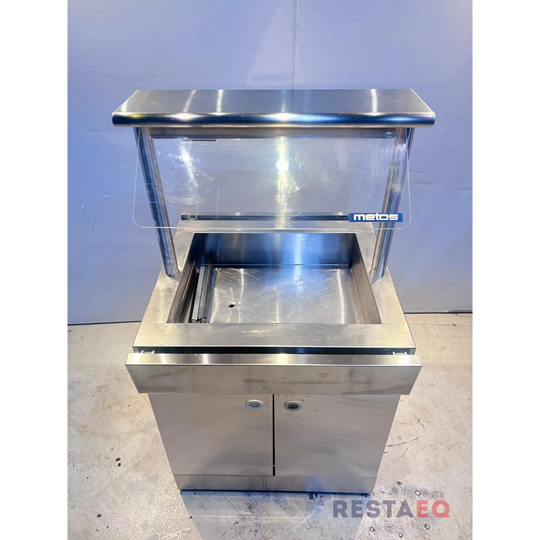 Kylmä buffetvaunu 800 ME 08 kylmä/e - Metos
