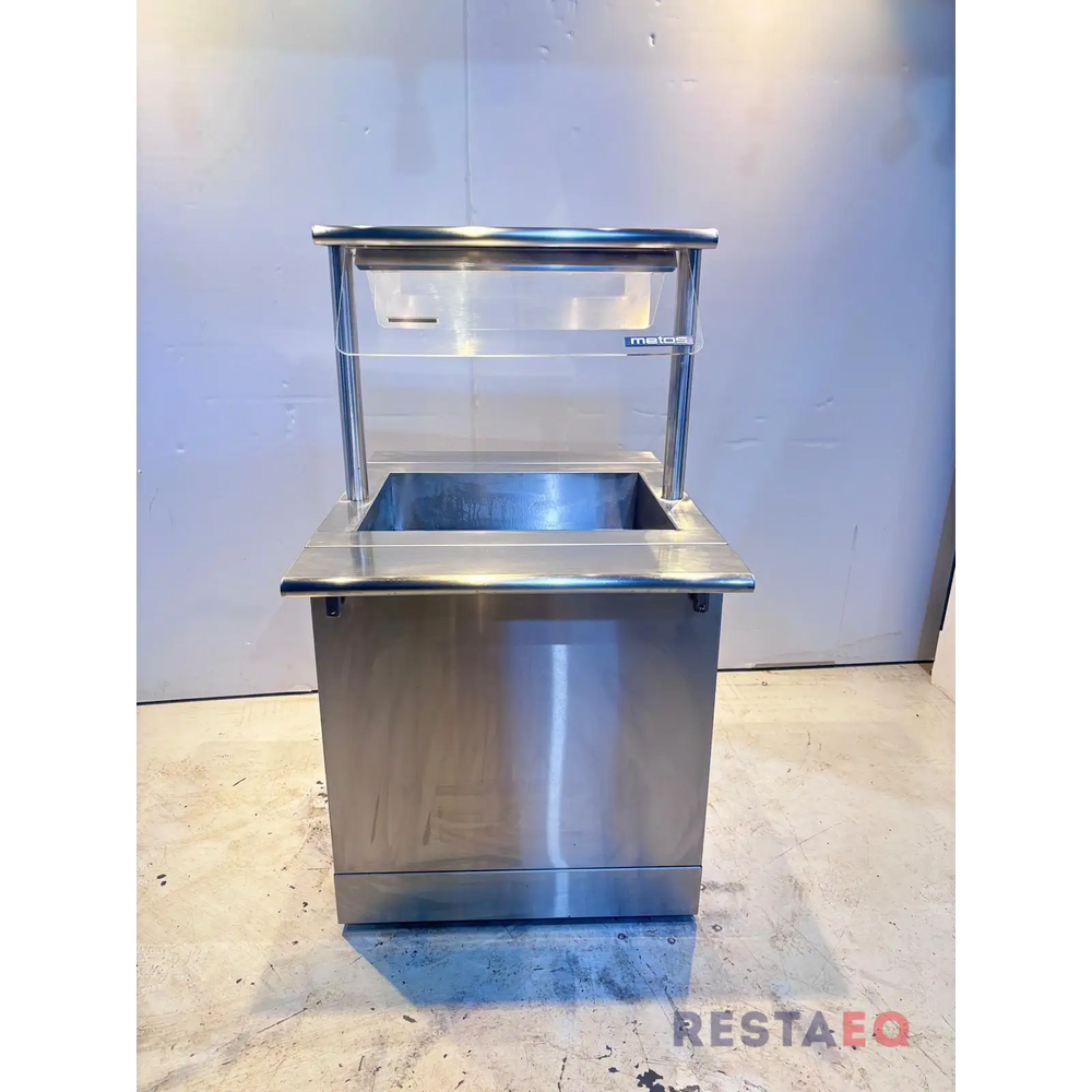 Kylmä buffetvaunu 800 ME 08 kylmä/e - Metos