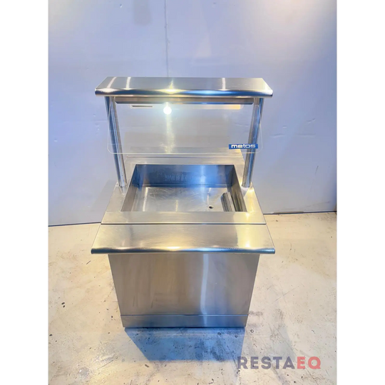 Kylmä buffetvaunu 800 ME 08 kylmä/e - Metos