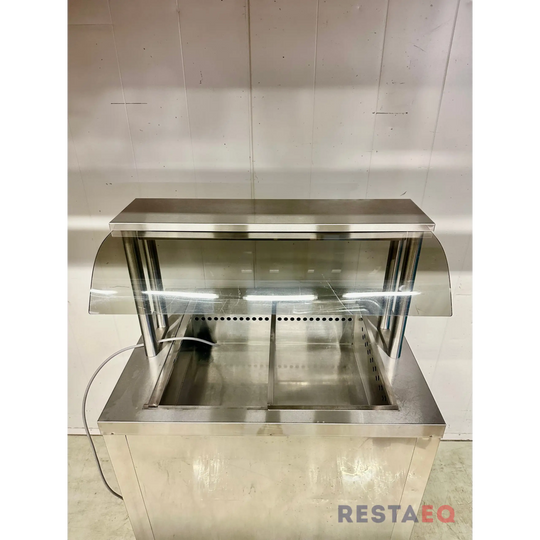 Kylmä buffetvaunu 860 Porkka - Porkka