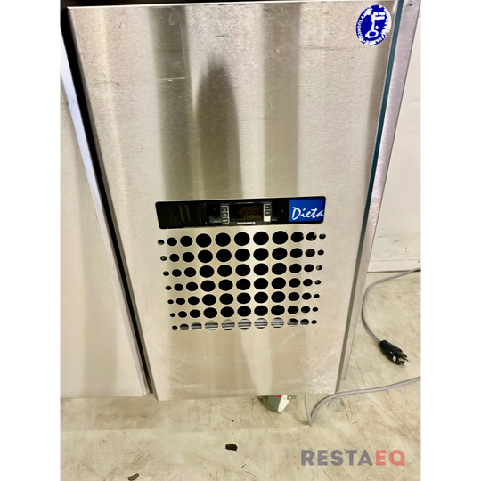 Kylmä buffetvaunu 860 Porkka - Porkka