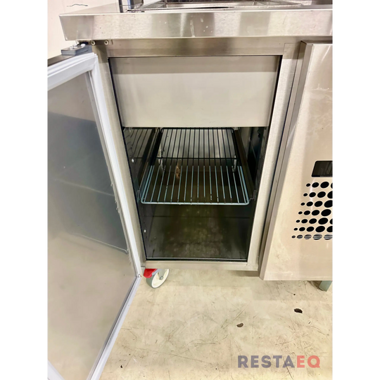 Kylmä buffetvaunu 860 Porkka - Porkka