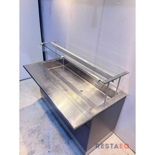 Kylmä buffetvaunu Nova CB 1600Y - Metos