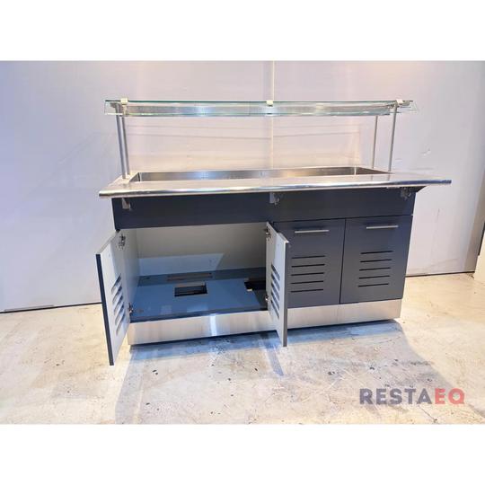 Kylmä buffetvaunu Nova CB 1600Y - Metos