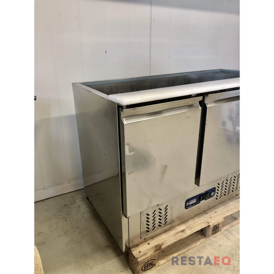 Kylmäallas irroitettavalla liukukannella Diamond - Diamond