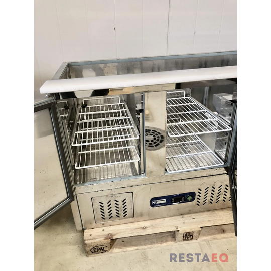 Kylmäallas irroitettavalla liukukannella Diamond - Diamond