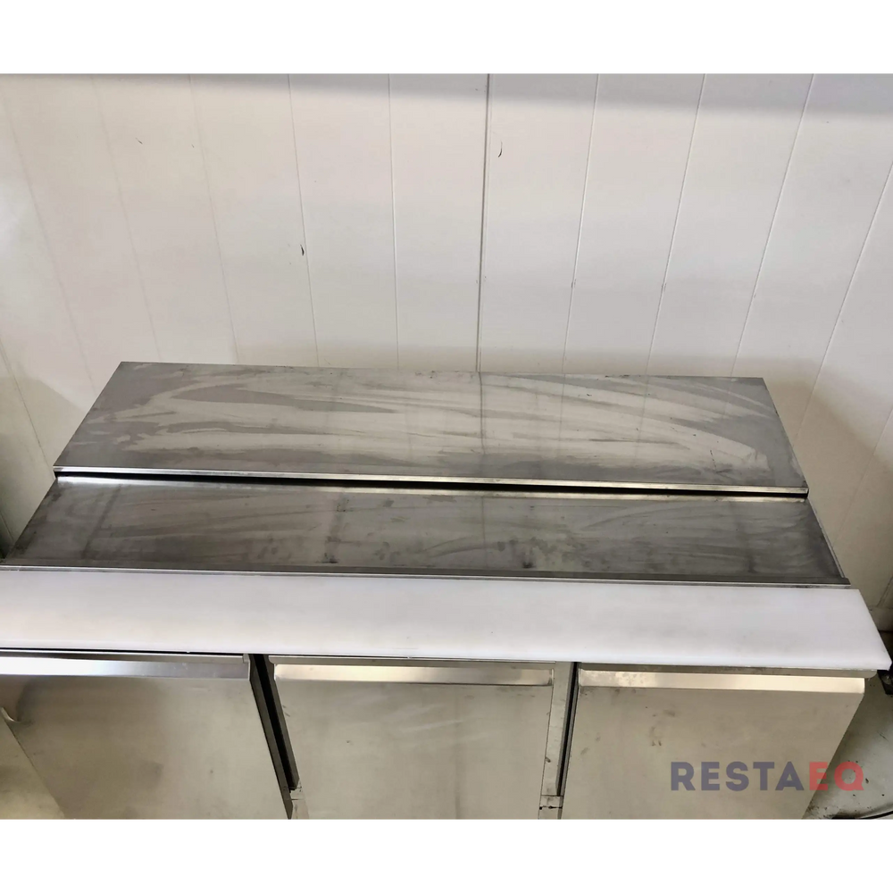 Kylmäallas irroitettavalla liukukannella Diamond - Diamond