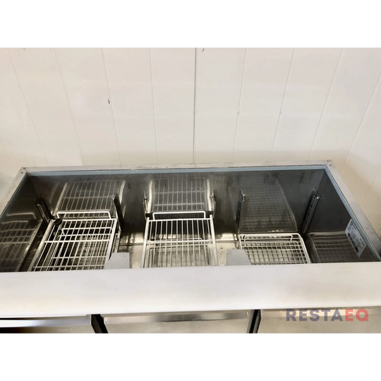 Kylmäallas irroitettavalla liukukannella Diamond - Diamond