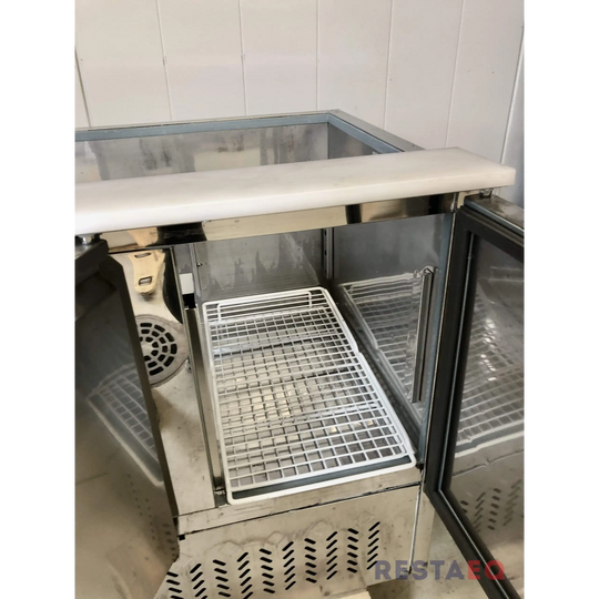 Kylmäallas irroitettavalla liukukannella Diamond - Diamond