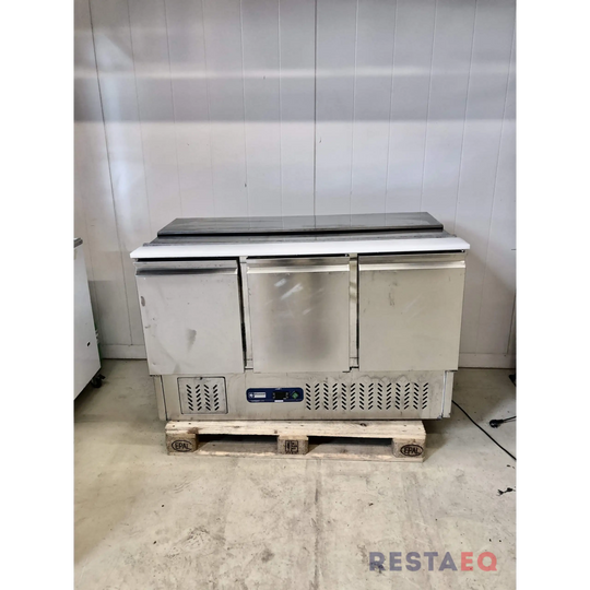 Kylmäallas irroitettavalla liukukannella Diamond - Diamond