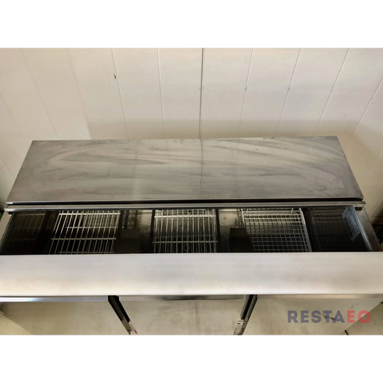 Kylmäallas irroitettavalla liukukannella Diamond - Diamond