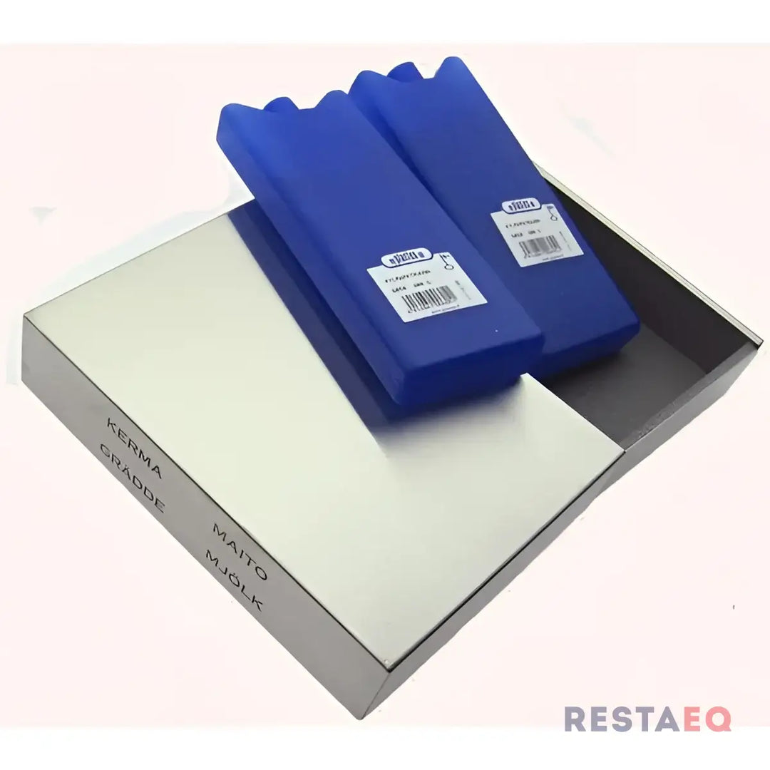 Kylmäalusta kerma/maito 210x160x45 - Bartscher