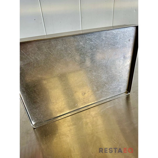 Kylmäalusta kerma/maito 320x220x60 - RestaEQ