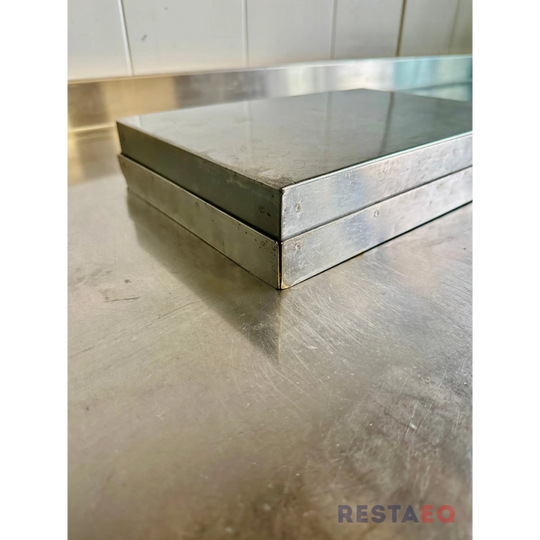 Kylmäalusta kerma/maito 320x220x60 - RestaEQ