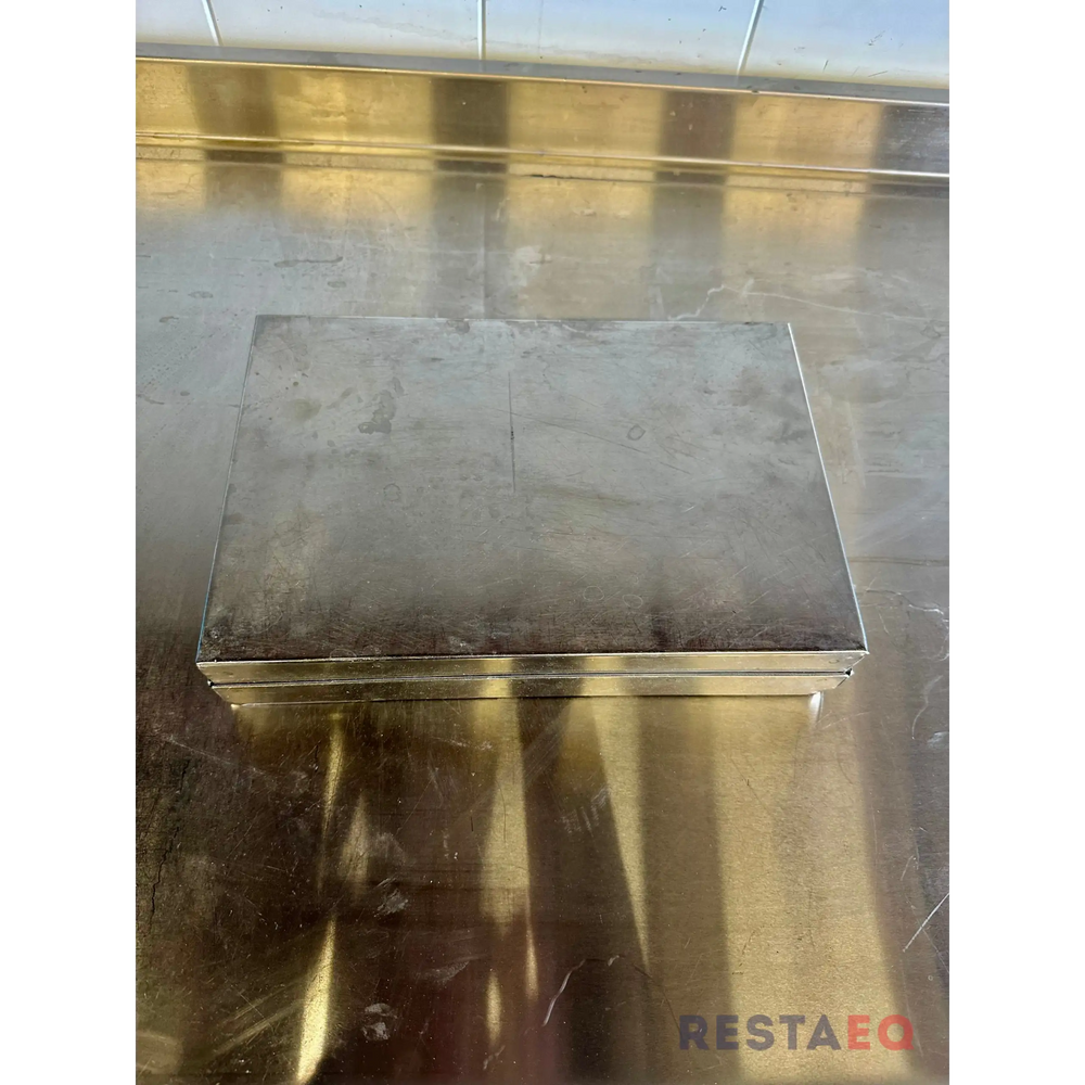 Kylmäalusta kerma/maito 320x220x60 - RestaEQ