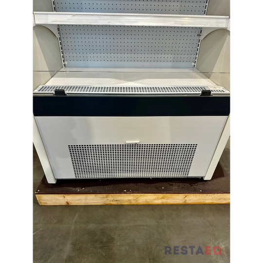 Kylmäavohyllykkö suljettava yöverholla 980Jordao - Jordao