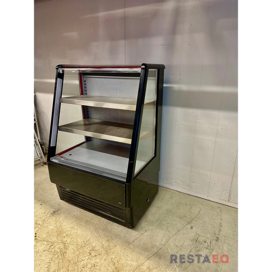 Kylmähyllykkö pyörillä - Norpe