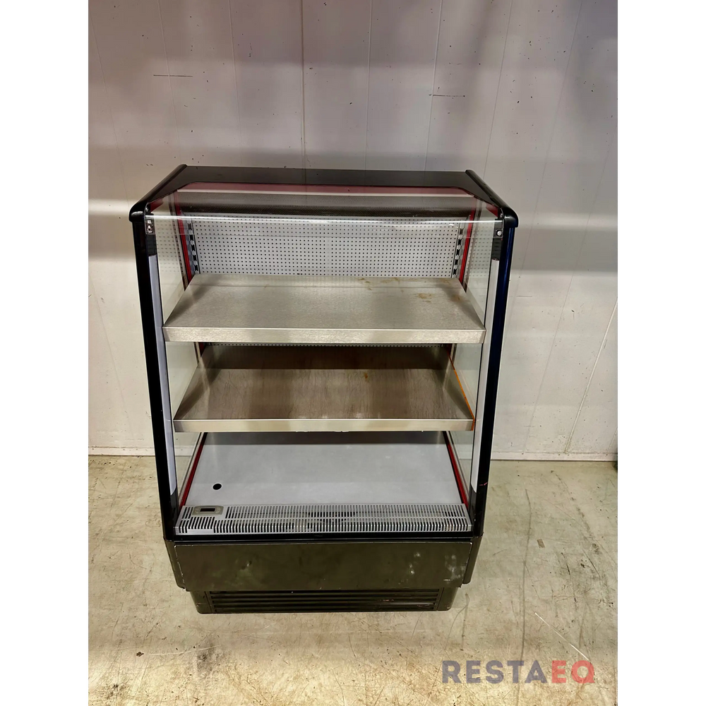 Kylmähyllykkö pyörillä - Norpe