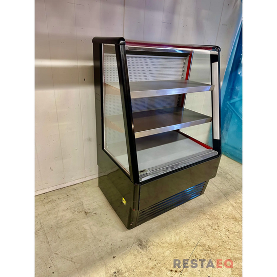 Kylmähyllykkö pyörillä - Norpe