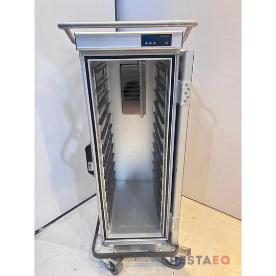 Kylmäkuljetus- ja säilytysvaunu GLA 14 - Scanbox