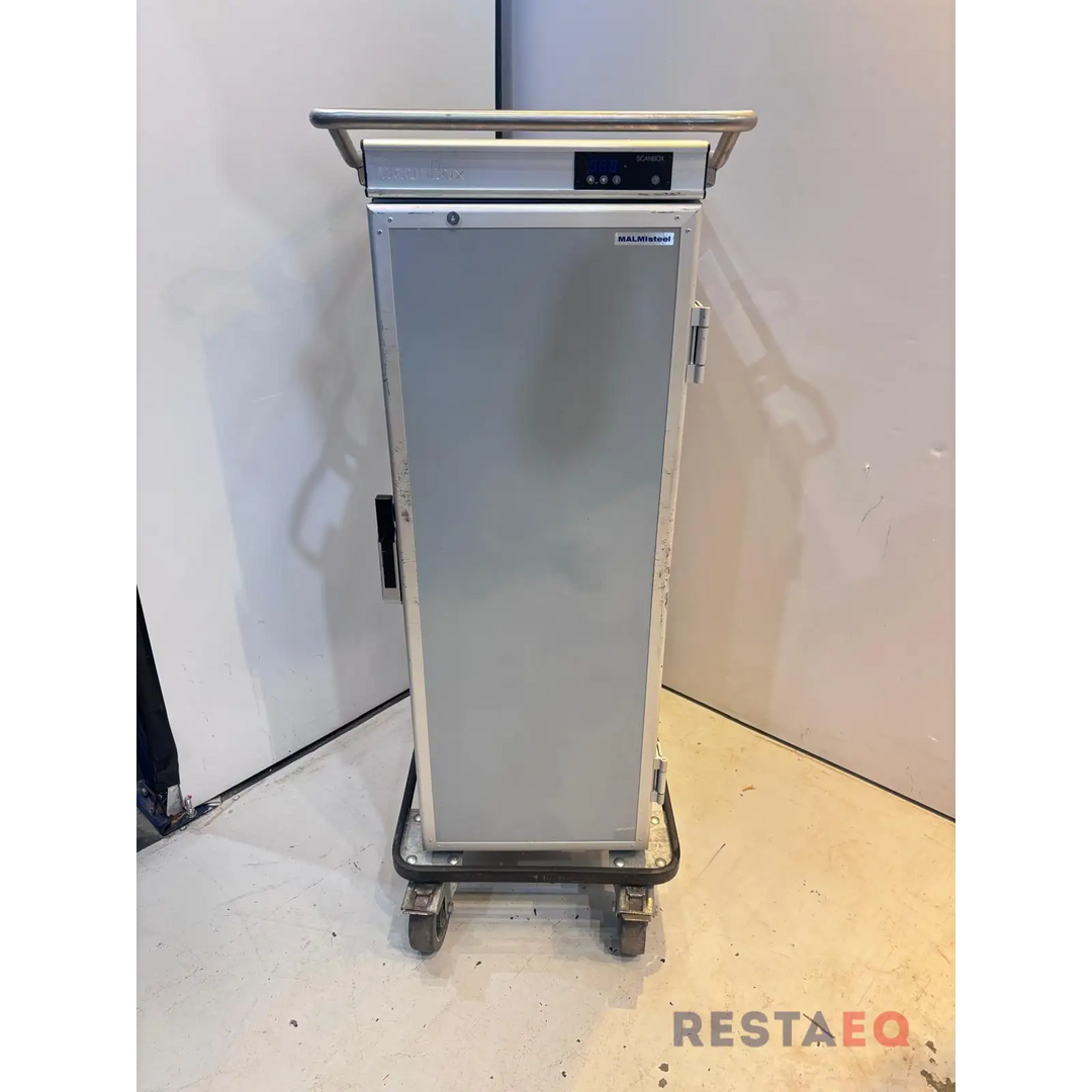 Kylmäkuljetus- ja säilytysvaunu GLA 14 - Scanbox