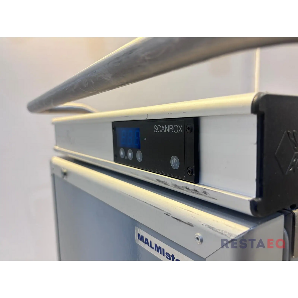 Kylmäkuljetus- ja säilytysvaunu GLA 14 - Scanbox