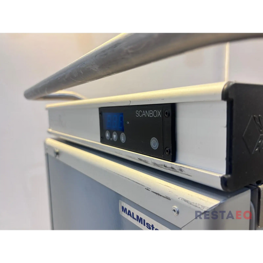 Kylmäkuljetus- ja säilytysvaunu GLA 14 - Scanbox