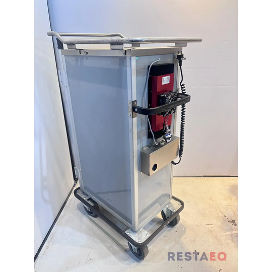 Kylmäkuljetus- ja säilytysvaunu GLA 14 - Scanbox