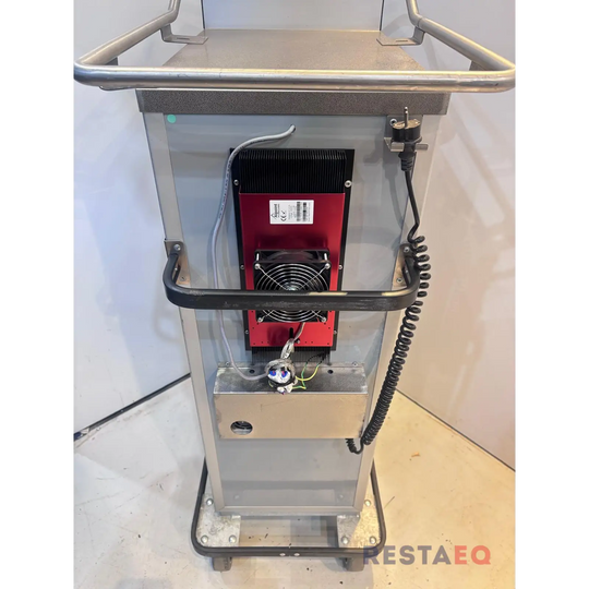 Kylmäkuljetus- ja säilytysvaunu GLA 14 - Scanbox