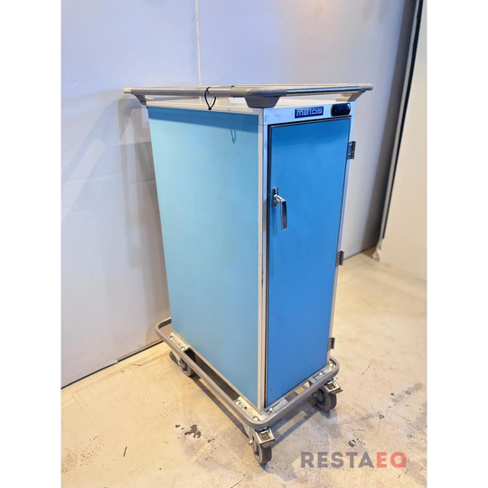 Kylmäkuljetusvaunu C180 - Standartbox