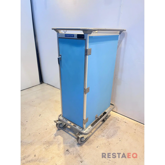 Kylmäkuljetusvaunu C180 - Standartbox