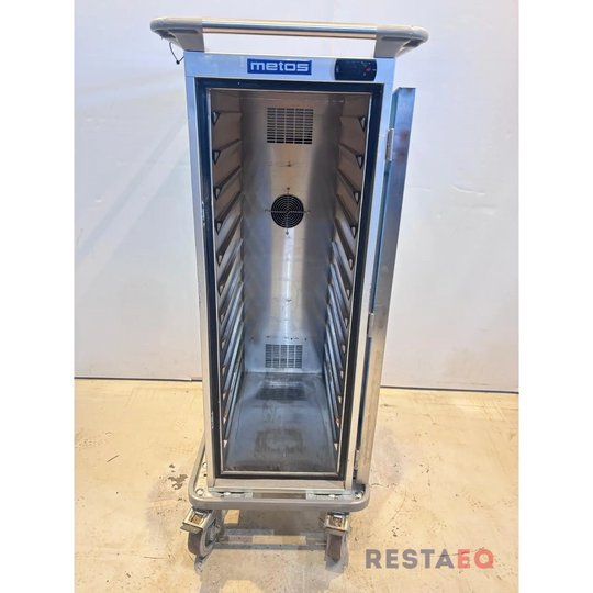 Kylmäkuljetusvaunu C180 - Standartbox