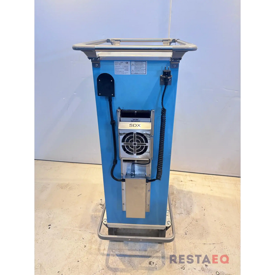 Kylmäkuljetusvaunu C180 - Standartbox