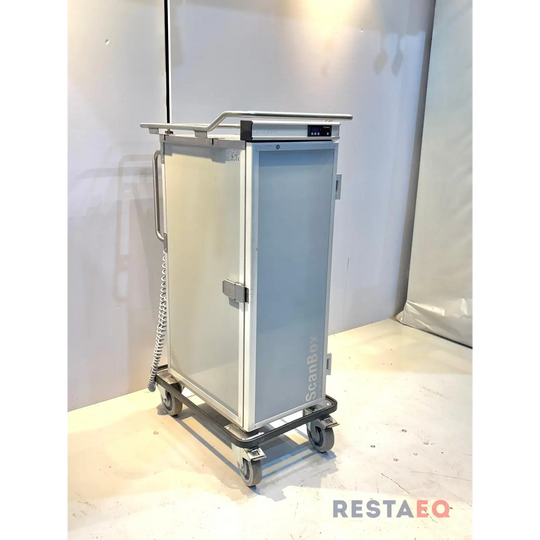 Kylmäkuljetusvaunu ScanBox Ergo Line AC14 - Scanbox