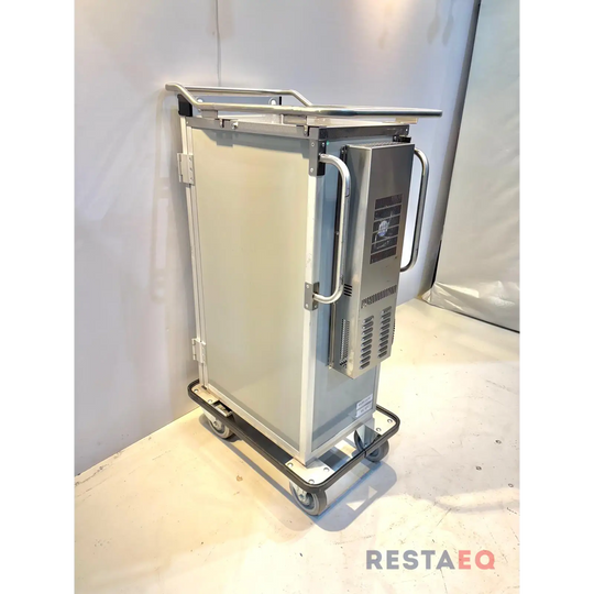 Kylmäkuljetusvaunu ScanBox Ergo Line AC14 - Scanbox