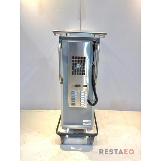 Kylmäkuljetusvaunu ScanBox Ergo Line AC14 - Scanbox