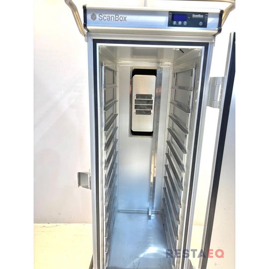 Kylmäkuljetusvaunu ScanBox Ergo Line AC14 - Scanbox