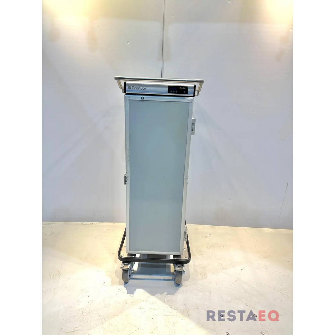 Kylmäkuljetusvaunu ScanBox Ergo Line AC14 - Scanbox