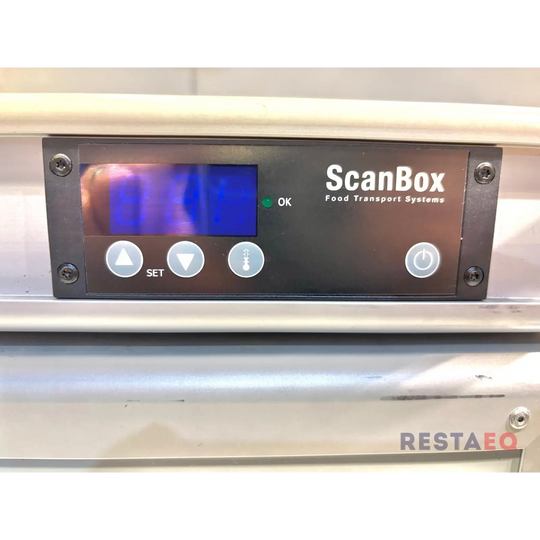 Kylmäkuljetusvaunu ScanBox Ergo Line AC14 - Scanbox