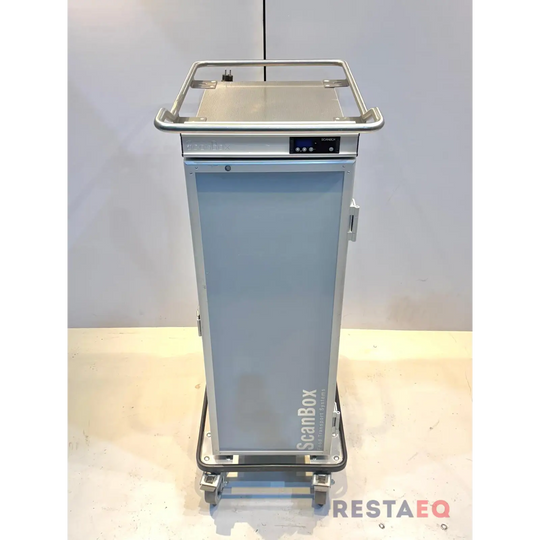 Kylmäkuljetusvaunu ScanBox Ergo Line AC14 - Scanbox
