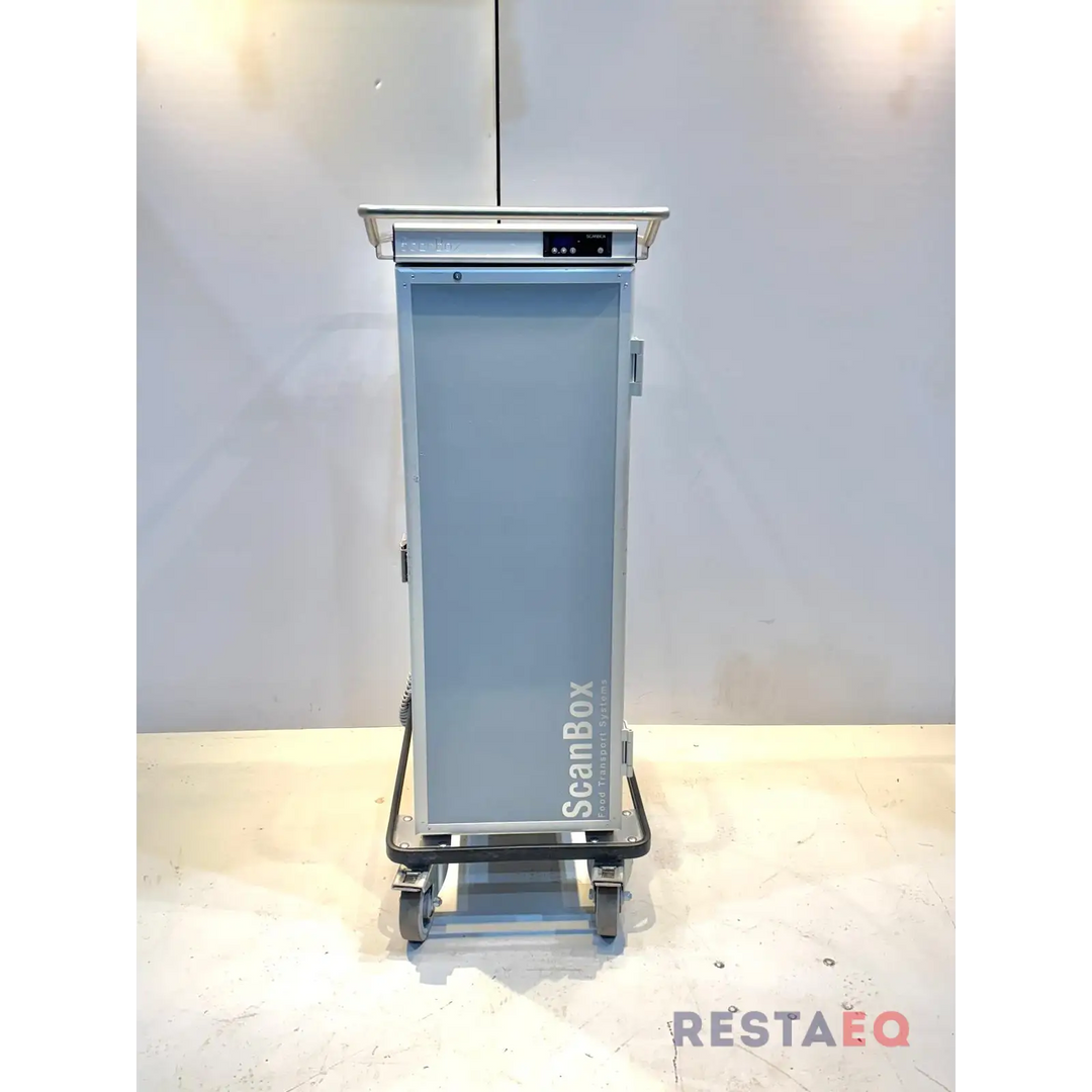 Kylmäkuljetusvaunu ScanBox Ergo Line AC14 - Scanbox