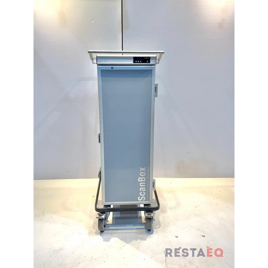 Kylmäkuljetusvaunu ScanBox Ergo Line AC14 - Scanbox